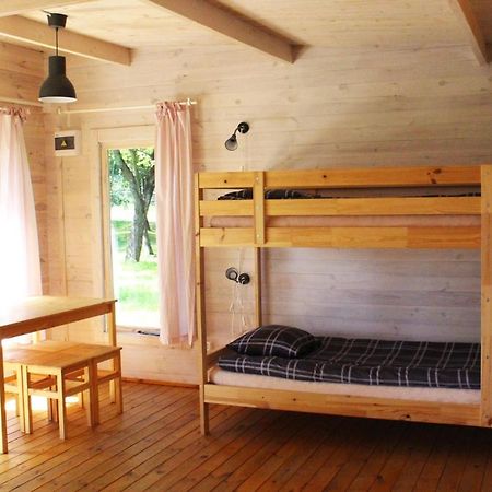 Kaunas Camp Inn Exteriör bild