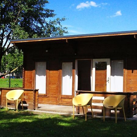 Kaunas Camp Inn Exteriör bild