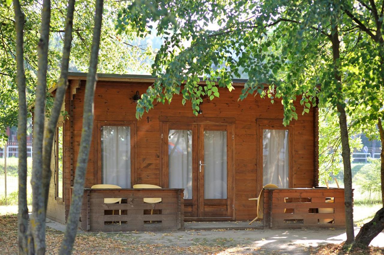 Kaunas Camp Inn Exteriör bild