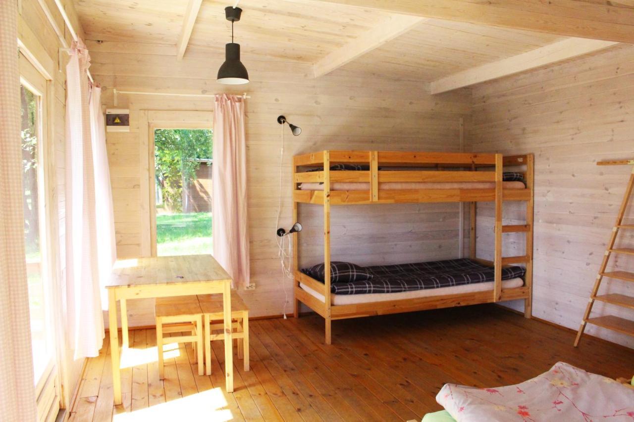 Kaunas Camp Inn Exteriör bild