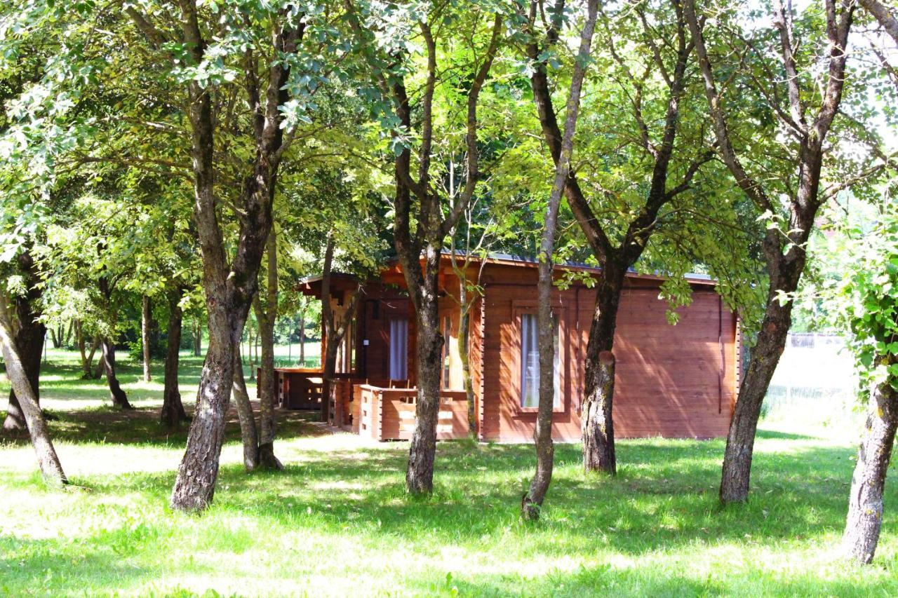 Kaunas Camp Inn Exteriör bild