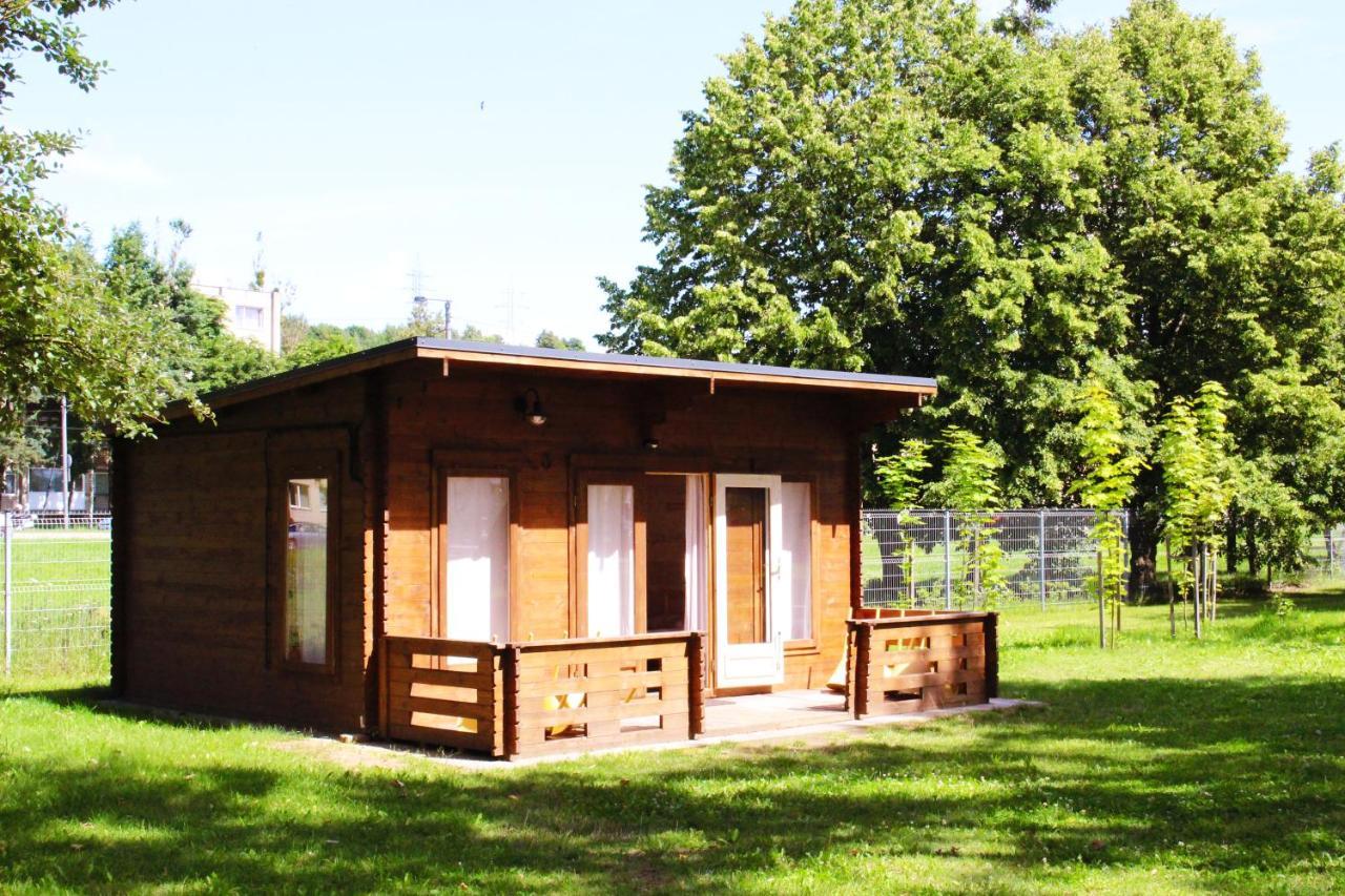 Kaunas Camp Inn Exteriör bild