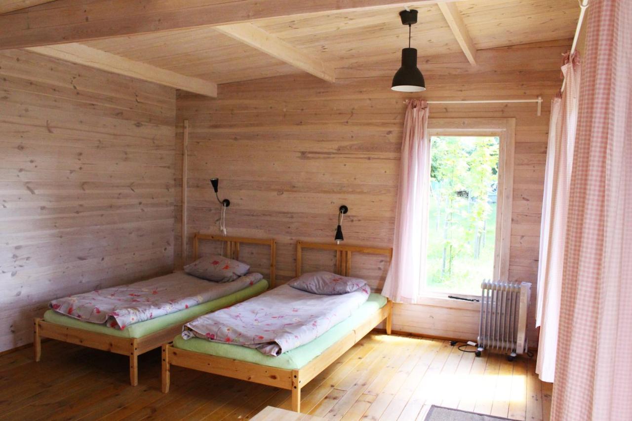 Kaunas Camp Inn Exteriör bild