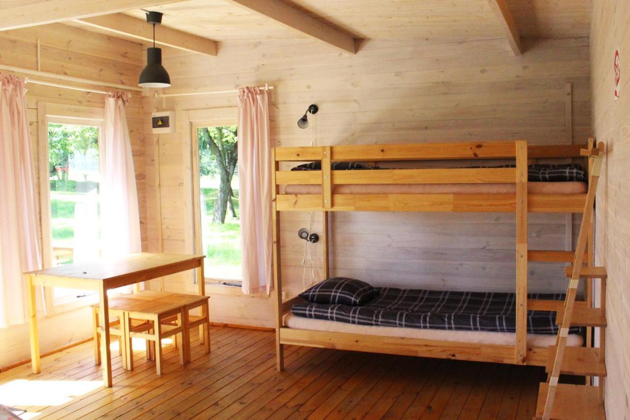 Kaunas Camp Inn Exteriör bild