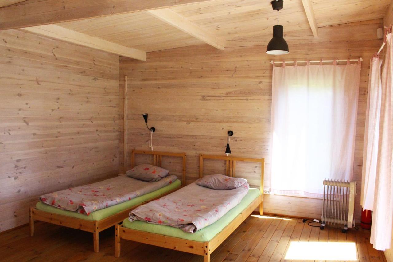 Kaunas Camp Inn Exteriör bild