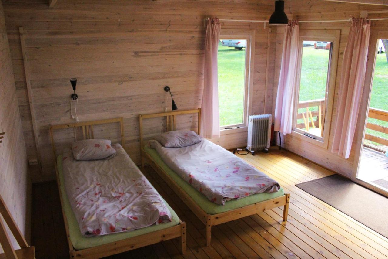 Kaunas Camp Inn Exteriör bild