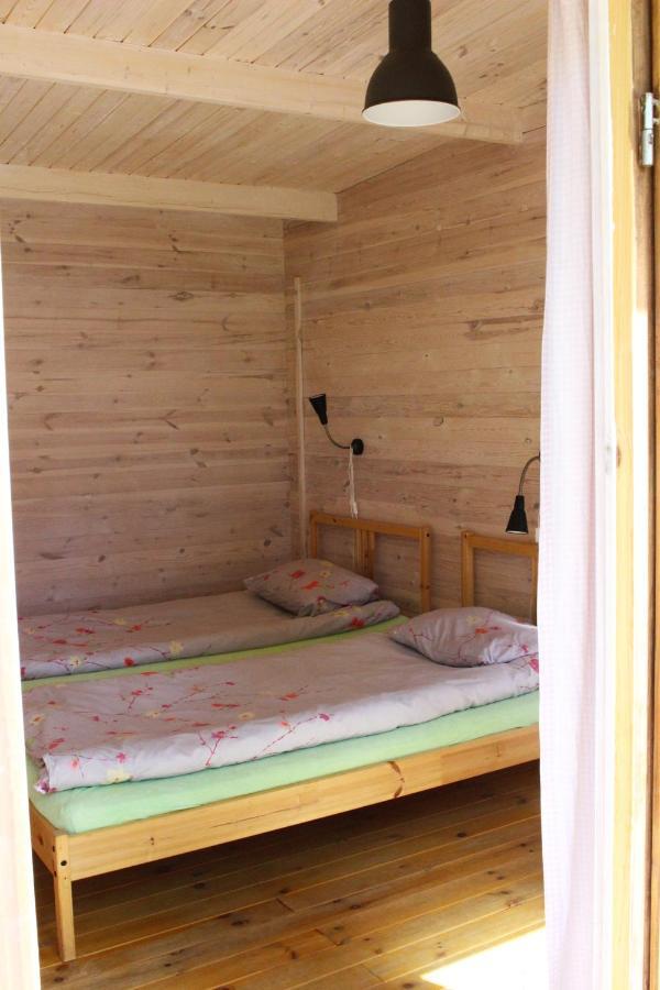 Kaunas Camp Inn Exteriör bild