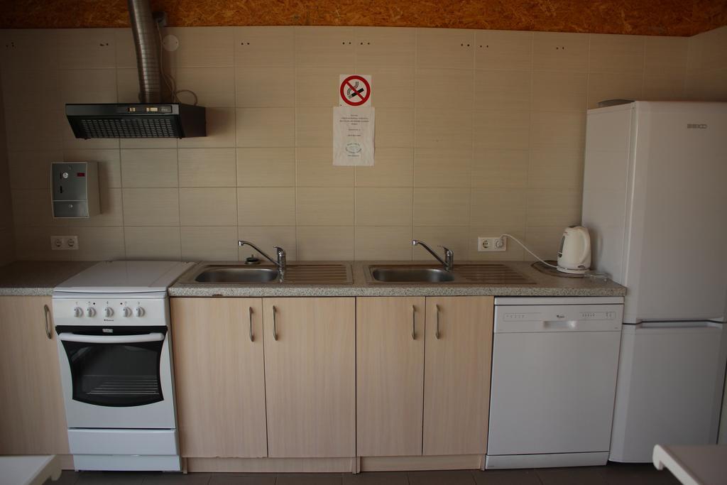 Kaunas Camp Inn Exteriör bild