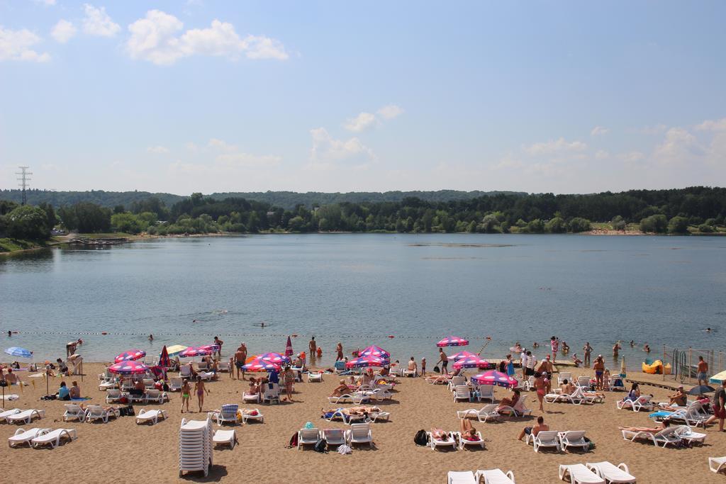 Kaunas Camp Inn Exteriör bild