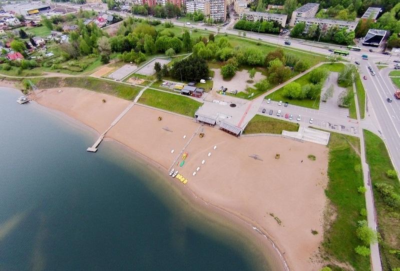 Kaunas Camp Inn Exteriör bild
