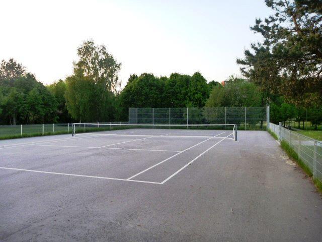 Kaunas Camp Inn Exteriör bild