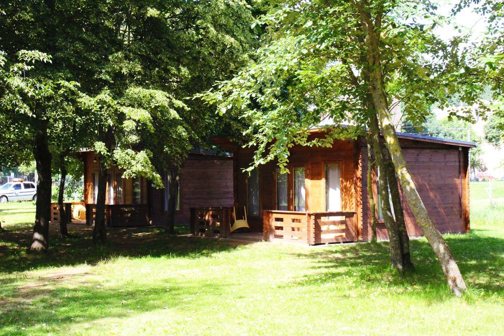 Kaunas Camp Inn Exteriör bild
