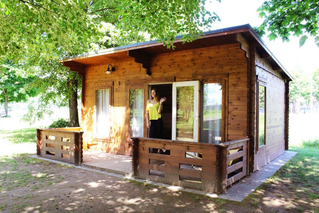 Kaunas Camp Inn Exteriör bild