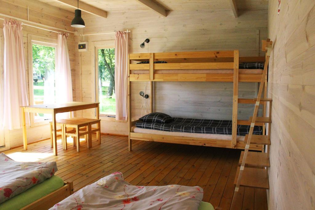 Kaunas Camp Inn Exteriör bild